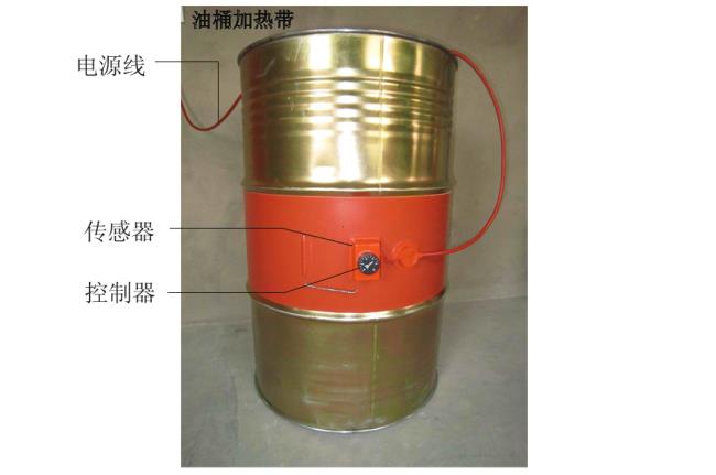 油桶加热器